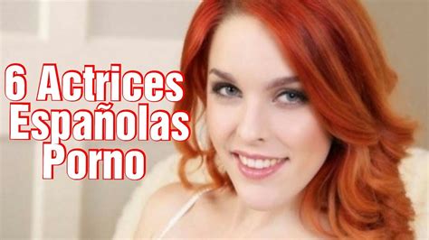 Top 25 Actrices Porno Españolas 2024